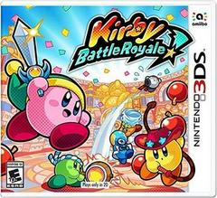 Kirby Battle Royale - Nintendo 3DS - Game Only