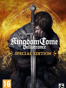 Kingdom Come Deliverance [Special Edition] - Playstation 4 - Used