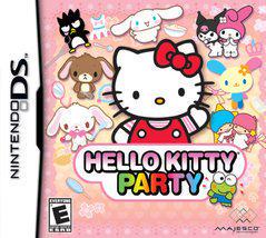 Hello Kitty Party - Nintendo DS - Game Only