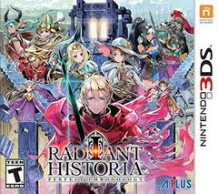Radiant Historia Perfect Chronology - Nintendo 3DS - Game Only