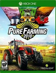 Pure Farming 2018 - Xbox One - Used