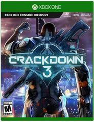 Crackdown 3 - Xbox One - Used