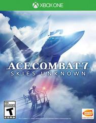 Ace Combat 7 Skies Unknown - Xbox One - Used