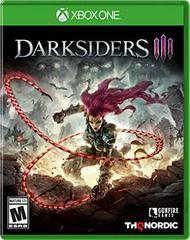 Darksiders III - Xbox One - Sealed Brand New
