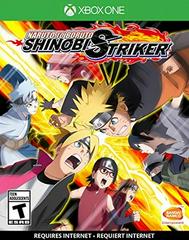 Naruto to Boruto: Shinobi Striker - Xbox One - Used