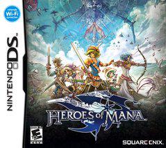 Heroes of Mana - Nintendo DS - Game Only