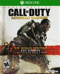 Call of Duty Advanced Warfare [Gold Edition] - Xbox One - Used