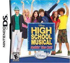 High School Musical Making the Cut - Nintendo DS - Game Only
