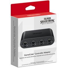 GameCube Controller Adapter - Accessories - Nintendo Switch - Used