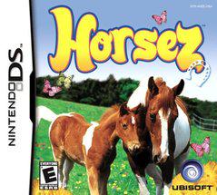 Horsez - Nintendo DS - Used w/ Box & Manual