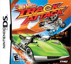 Hot Wheels: Track Attack - Nintendo DS - Used w/ Box & Manual