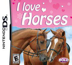 I Love Horses - Nintendo DS - Game Only