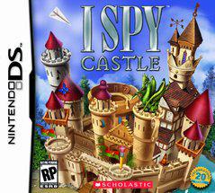 I Spy Castle - Nintendo DS - Game Only