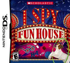 I Spy Funhouse - Nintendo DS - Used w/ Box & Manual