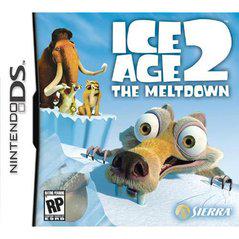 Ice Age 2 The Meltdown - Nintendo DS - Game Only