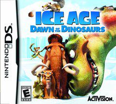 Ice Age: Dawn of the Dinosaurs - Nintendo DS - Game Only