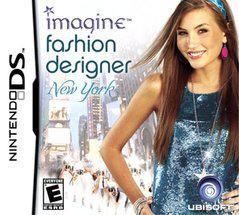 Imagine Fashion Designer New York - Nintendo DS - Game Only