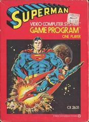 Superman - Atari 2600 - Cartridge Only