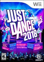 Just Dance 2018 - Wii - Game Only