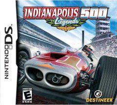 Indianapolis 500 Legends - Nintendo DS - Game Only