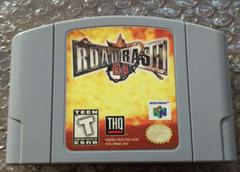 Road Rash [Gray Cart] - Nintendo 64 - Game Only