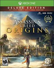 Assassin's Creed: Origins [Deluxe Edition] - Xbox One - Used