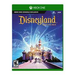 Disneyland Adventures - Xbox One - Used