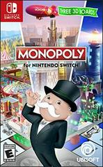 Monopoly - Nintendo Switch - Used