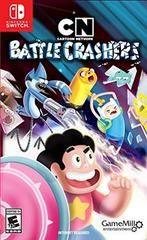 Cartoon Network Battle Crashers - Nintendo Switch - Sealed Brand New