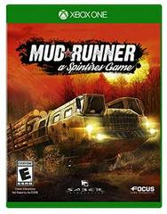 MudRunner - Xbox One - Used