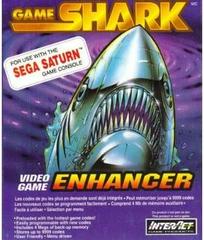 Gameshark - Sega Saturn - Used