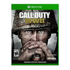 Call of Duty WWII - Xbox One - Sealed Brand New