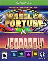 America's Greatest Game Shows: Wheel of Fortune & Jeopardy - Xbox One - Used