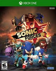 Sonic Forces - Xbox One - Used