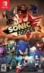 Sonic Forces - Nintendo Switch - Used