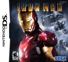 Iron Man - Nintendo DS - Game Only