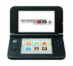 Nintendo 3DS XL Black - Nintendo 3DS - CIB