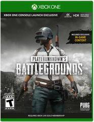 PlayerUnknown's Battlegrounds - Xbox One - Used