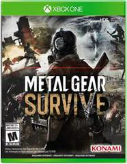 Metal Gear Survive - Xbox One - Sealed Brand New