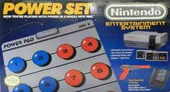 Nintendo NES Power Set Console - NES - CIB