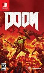 Doom - Nintendo Switch - Used