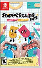Snipperclips Plus - Nintendo Switch - Used