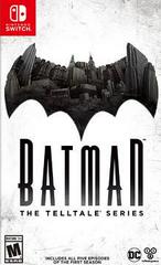 Batman: The Telltale Series - Nintendo Switch - Used