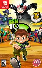Ben 10 - Nintendo Switch - Used