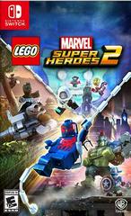 LEGO Marvel Super Heroes 2 - Nintendo Switch - Sealed Brand New
