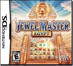 Jewel Master Egypt - Nintendo DS - Used w/ Box & Manual