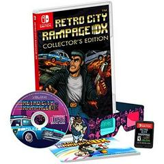 Retro City Rampage DX [Collector's Edition] - Nintendo Switch - Used