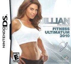 Jillian Michaels' Fitness Ultimatum 2010 - Nintendo DS - Game Only