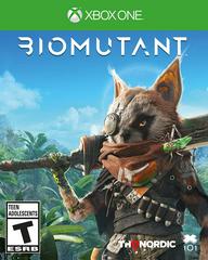 Biomutant - Xbox One - Used