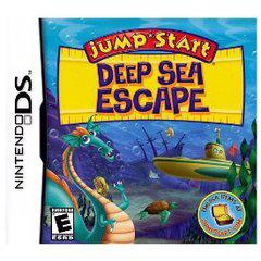 JumpStart Deep Sea Escape - Nintendo DS - Game Only